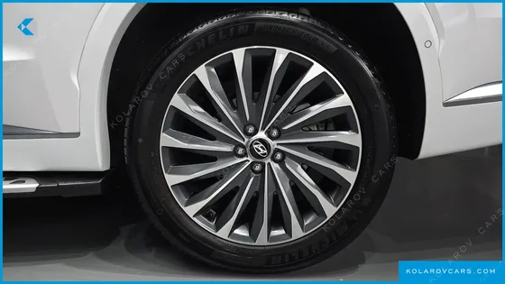 HYUNDAI PALISADE GASOLINE 3.8 4WD