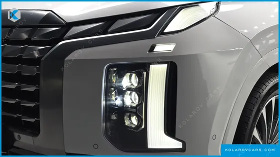 HYUNDAI PALISADE GASOLINE 3.8 4WD