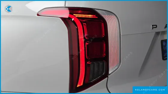 HYUNDAI PALISADE GASOLINE 3.8 4WD
