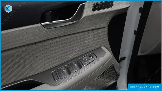 HYUNDAI PALISADE GASOLINE 3.8 4WD