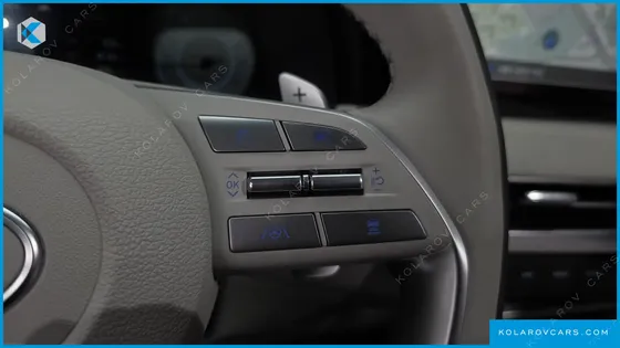 HYUNDAI PALISADE GASOLINE 3.8 4WD