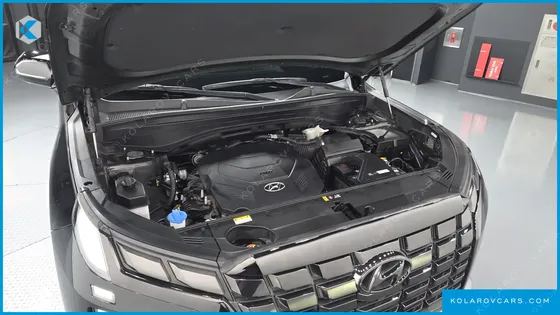 HYUNDAI PALISADE GASOLINE 3.8 4WD