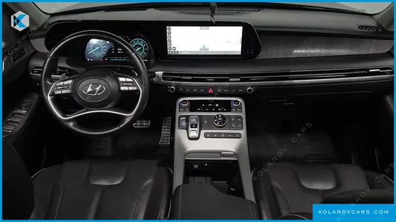 HYUNDAI PALISADE GASOLINE 3.8 4WD