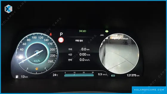 HYUNDAI PALISADE GASOLINE 3.8 4WD