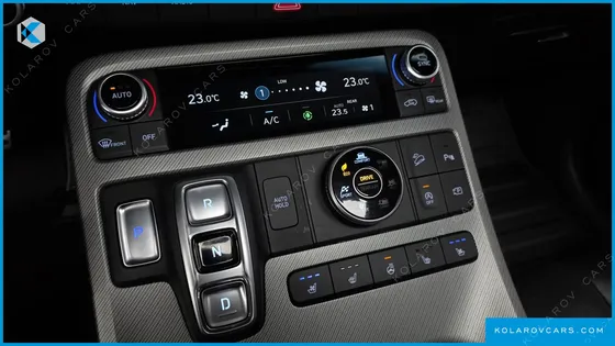 HYUNDAI PALISADE GASOLINE 3.8 4WD