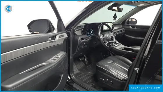 HYUNDAI PALISADE GASOLINE 3.8 4WD