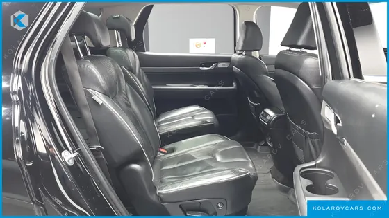 HYUNDAI PALISADE GASOLINE 3.8 4WD
