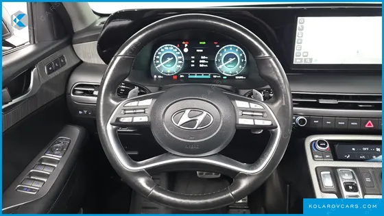 HYUNDAI PALISADE GASOLINE 3.8 4WD