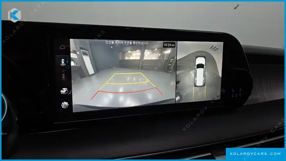 HYUNDAI PALISADE GASOLINE 3.8 4WD