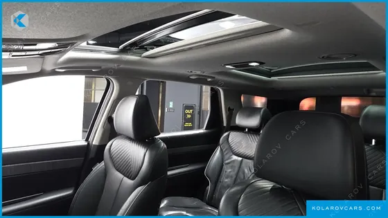 HYUNDAI PALISADE GASOLINE 3.8 4WD
