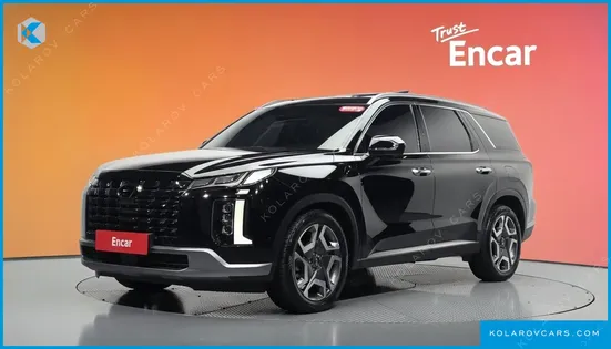 HYUNDAI PALISADE GASOLINE 3.8 4WD