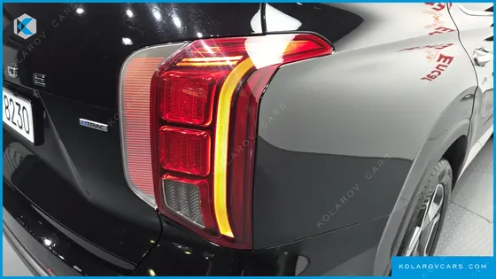 HYUNDAI PALISADE GASOLINE 3.8 4WD