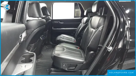 HYUNDAI PALISADE GASOLINE 3.8 4WD