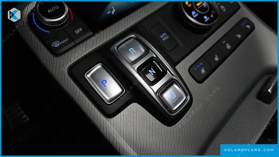 HYUNDAI PALISADE GASOLINE 3.8 4WD