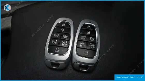 HYUNDAI PALISADE GASOLINE 3.8 4WD