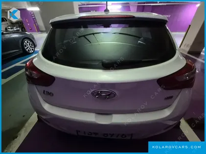 HYUNDAI I30 1.6 GDI UNIQUE