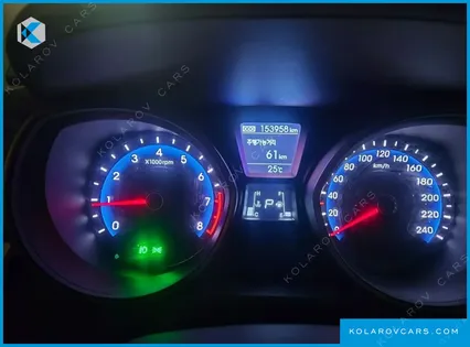 HYUNDAI I30 1.6 GDI UNIQUE