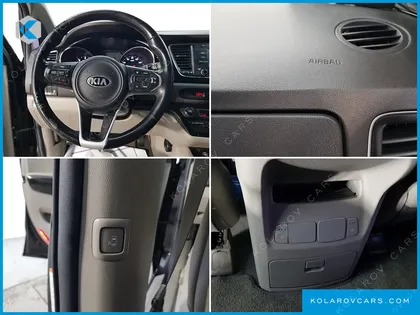 KIA CARNIVAL 11-SEATER PRESTIGE