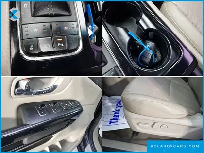 KIA CARNIVAL 11-SEATER PRESTIGE