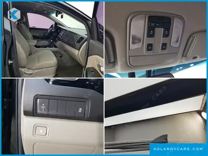 KIA CARNIVAL 11-SEATER PRESTIGE