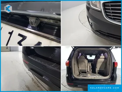 KIA CARNIVAL 11-SEATER PRESTIGE