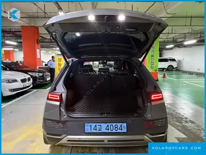 HYUNDAI IONIQ 5 LONG RANGE AWD
