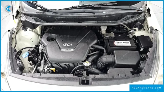 KIA PRIDE 1.6 GDI HATCHBACK