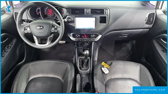 KIA PRIDE 1.6 GDI HATCHBACK