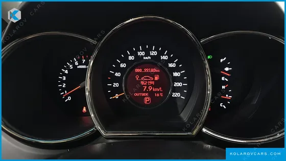 KIA PRIDE 1.6 GDI HATCHBACK