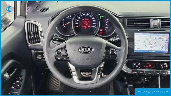 KIA PRIDE 1.6 GDI HATCHBACK