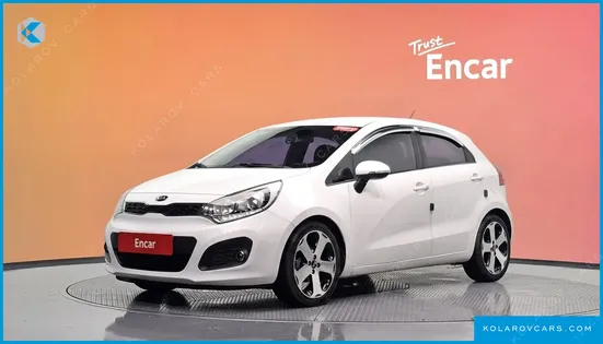 KIA PRIDE 1.6 GDI HATCHBACK