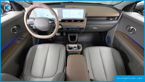 HYUNDAI IONIQ 5 LONG RANGE