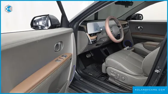 HYUNDAI IONIQ 5 LONG RANGE