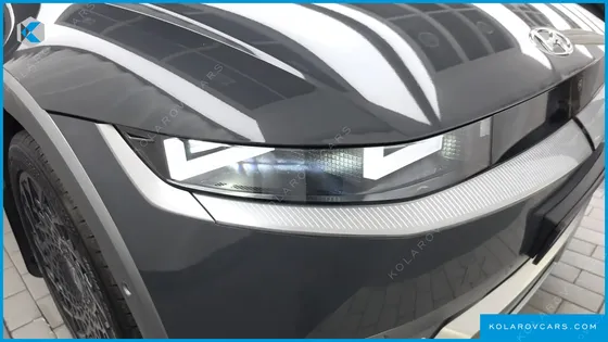 HYUNDAI IONIQ 5 LONG RANGE