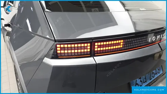 HYUNDAI IONIQ 5 LONG RANGE