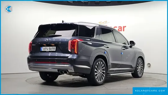 HYUNDAI PALISADE GASOLINE 3.8 2WD