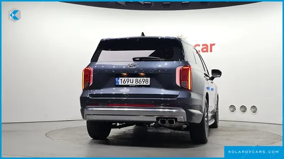 HYUNDAI PALISADE GASOLINE 3.8 2WD