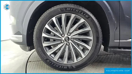 HYUNDAI PALISADE GASOLINE 3.8 2WD