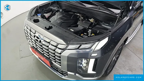 HYUNDAI PALISADE GASOLINE 3.8 2WD