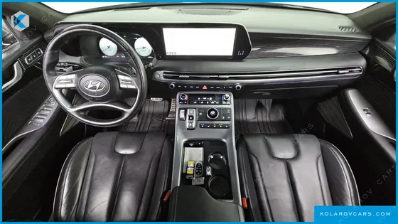 HYUNDAI PALISADE GASOLINE 3.8 2WD