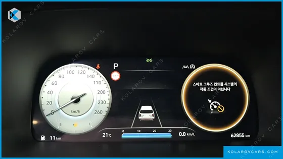 HYUNDAI PALISADE GASOLINE 3.8 2WD