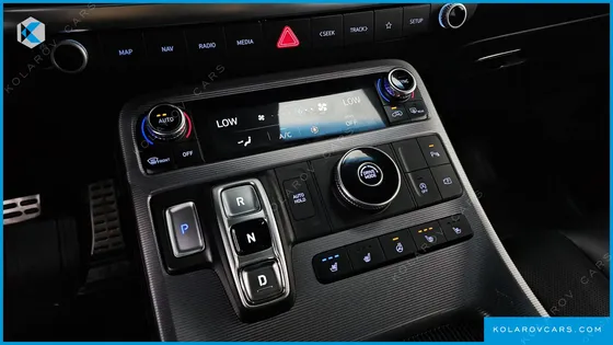 HYUNDAI PALISADE GASOLINE 3.8 2WD