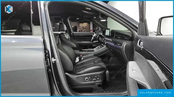 HYUNDAI PALISADE GASOLINE 3.8 2WD