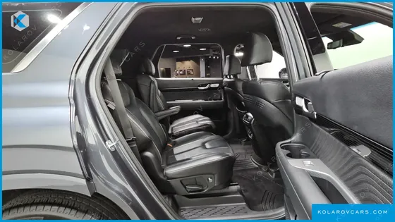 HYUNDAI PALISADE GASOLINE 3.8 2WD