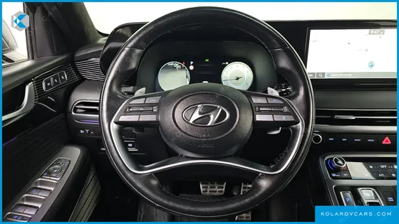 HYUNDAI PALISADE GASOLINE 3.8 2WD