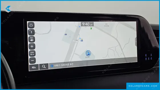 HYUNDAI PALISADE GASOLINE 3.8 2WD