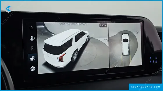 HYUNDAI PALISADE GASOLINE 3.8 2WD