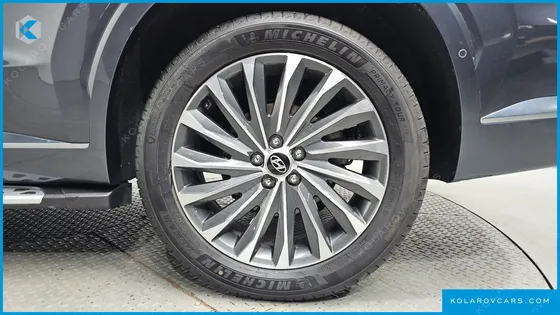 HYUNDAI PALISADE GASOLINE 3.8 2WD