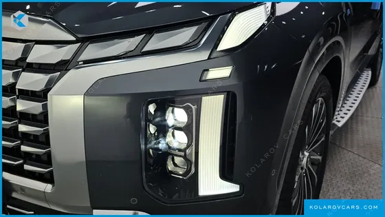 HYUNDAI PALISADE GASOLINE 3.8 2WD
