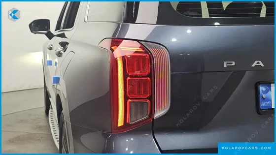 HYUNDAI PALISADE GASOLINE 3.8 2WD